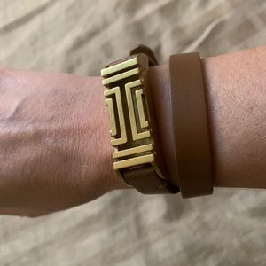 Tory Burch bracelet Fitbit